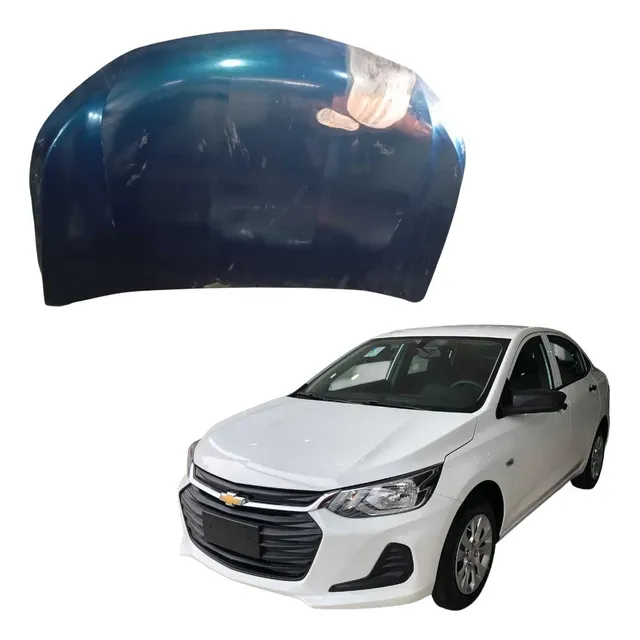 Capo Gm Onix Plus Ltz 2020 2021 2022 2023 2024