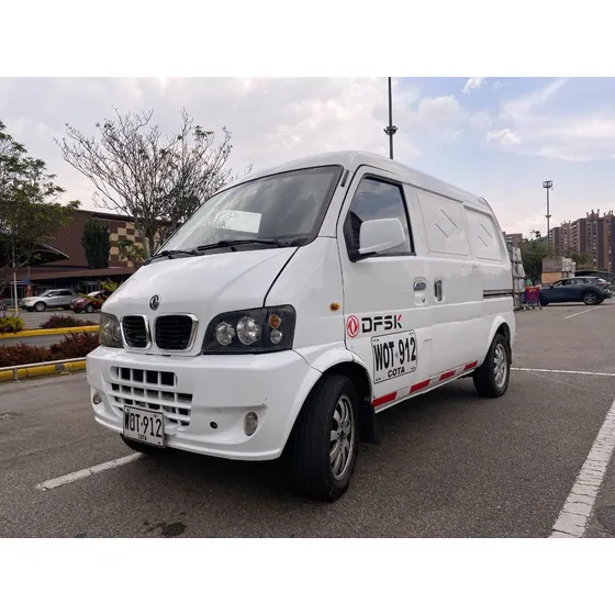 Dfsk Dfm/dfsk Van Carga Eq5021xxyf Y01 1.3 Van Carga Eq5021xxyf Y01