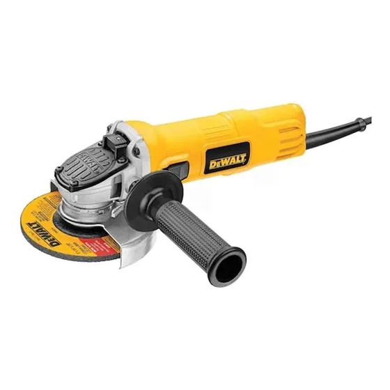 Esmeril Angular Dewalt 4-1/2puLG 800w 12000rpm