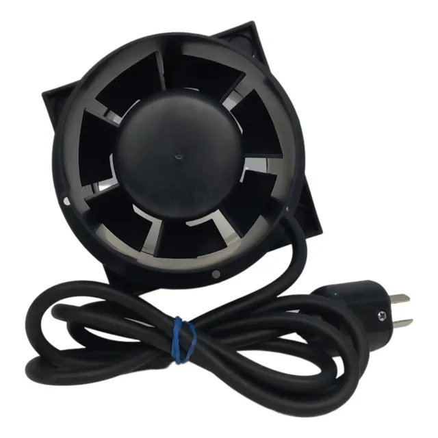 Extractor Intractor De Aire 4 Pulgadas Bazzoca Indoor 