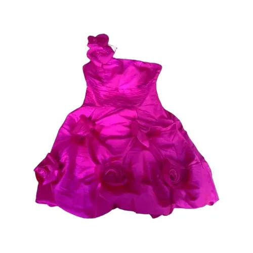 Vestido Corto De Fiesta Importado Usa Romeo Y Juliet Couture