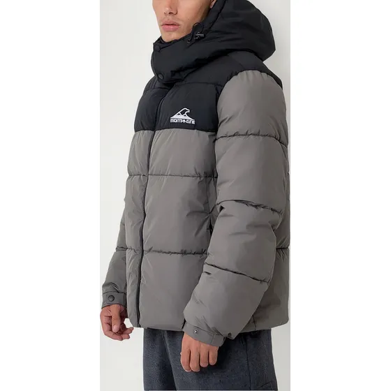 Campera De Hombre Montagne Zack