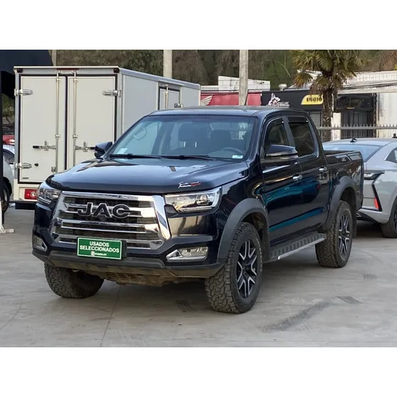 Jac T8 T8 Dcab 4x4 2.0