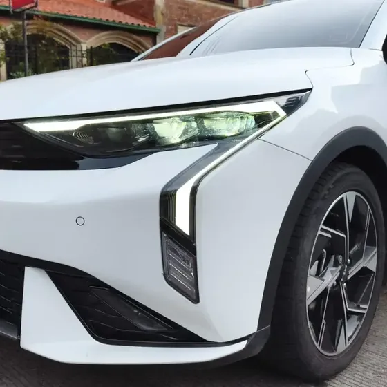 Kia K3 Cross 2025 1.6 Gt Line At