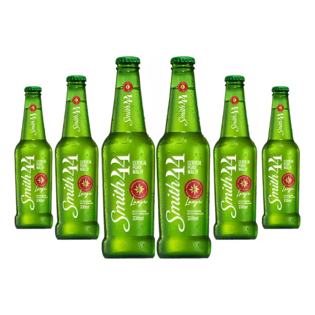Cerveza Smith 44 Botella 330 Ml Pack X 24