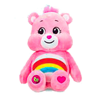 Care Bears Cheer Bear Peluche Ositos Cariñositos Mide 24 Cm Care Bears Cheer Bear Peluche Ositos Cariñositos Mide 24 Cm