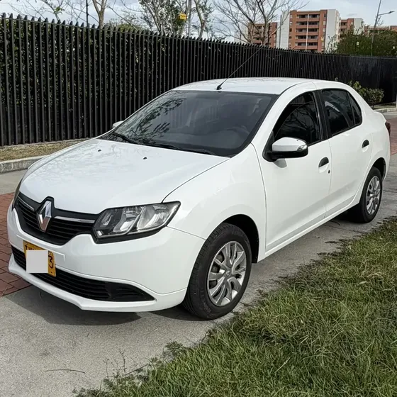Renault Logan 2017 1.6 Expression