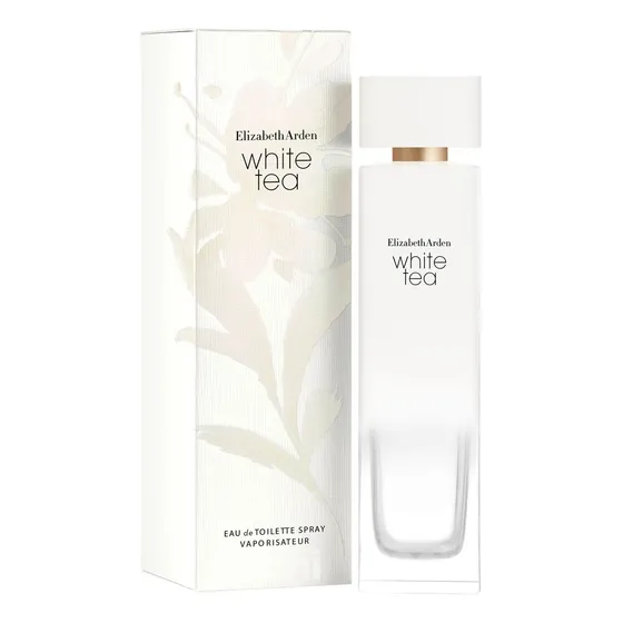 Perfume White Tea 100ml Elizabeth Arden Original
