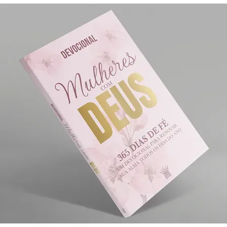 Mulheres Com Deus - 365 Dias De Fé - Devocional