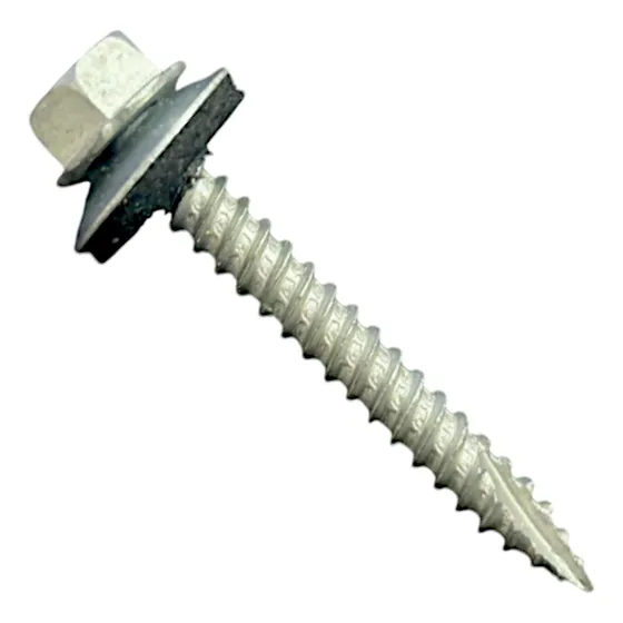 Tornillo Techo Punta Espada 12x3 100-und