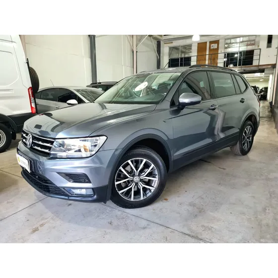 Volkswagen Tiguan Allspace 1.4 Tsi Trendline 150cv Dsg