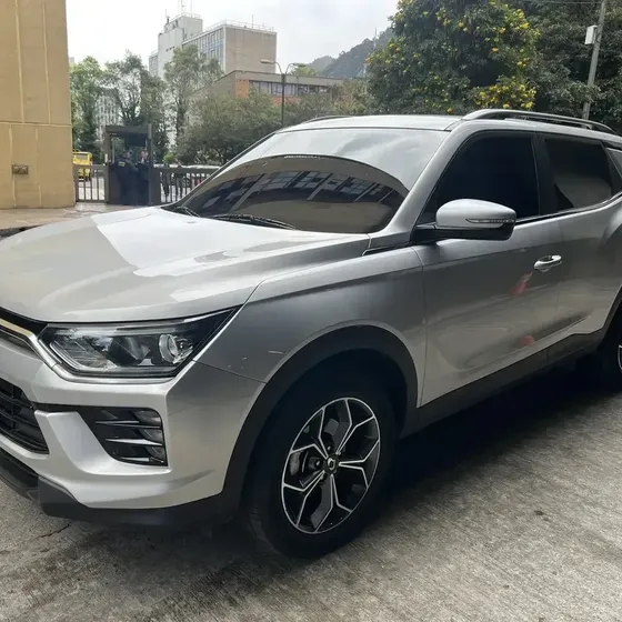 SsangYong Korando 2023 2.0 C Fl Elite