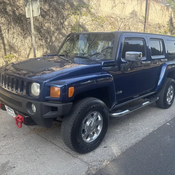 Hummer H3 2006 3.5 5 Cilindros