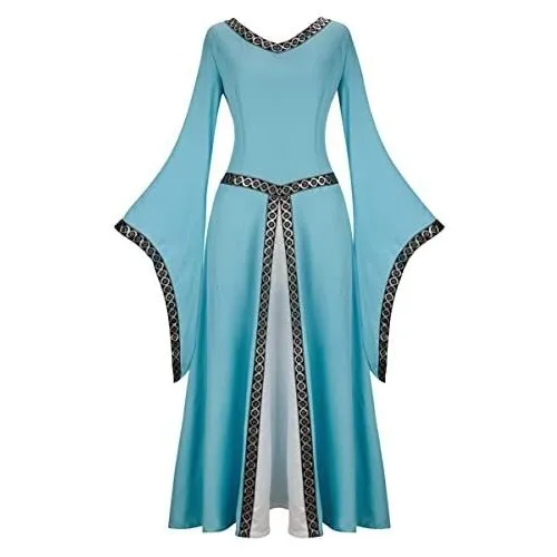 Traje De Renacentista Traje De Damas Irish Traje Bqw7l