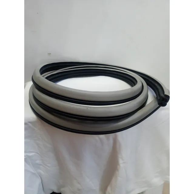 Goma Marco (carroceria) Puerta Delantera Y Trasera Aveo Lt