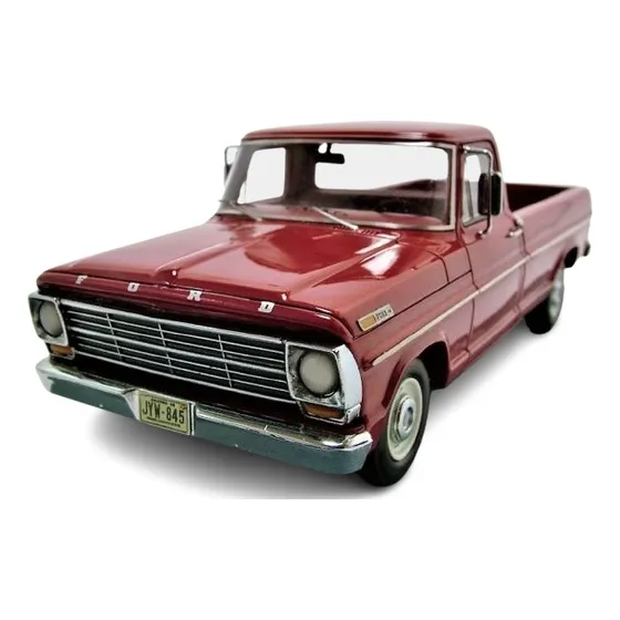 Ford F-100 1968 Pick Up - Clasica Argentina - T Neo 1/43