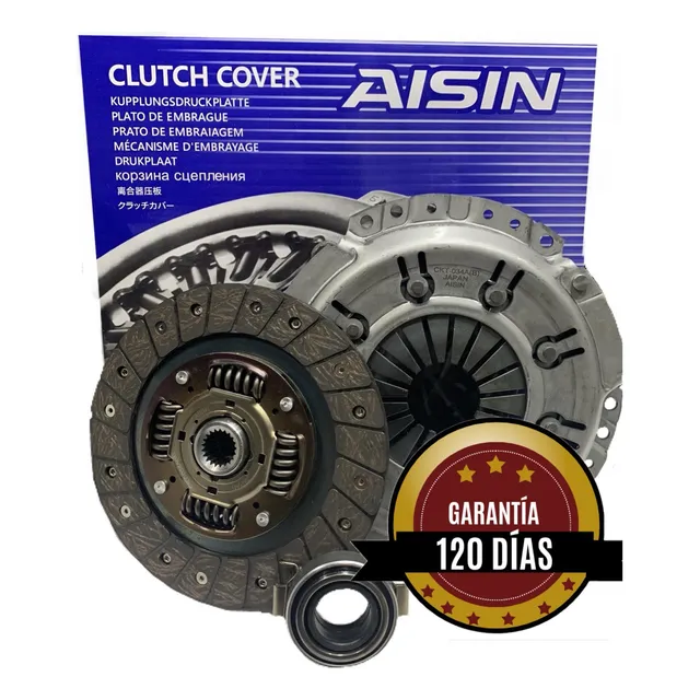 Kit De Embrague Clutch Croche Corolla Baby Camry Araya Sky