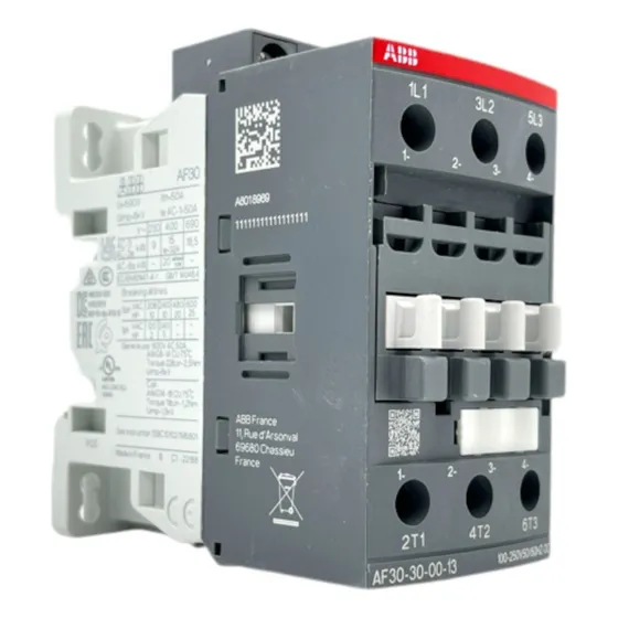 Af30-30-00-13 Abb Contactor