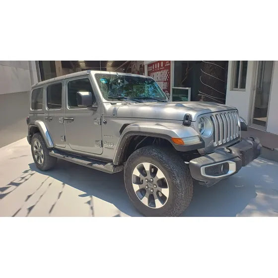 Jeep Wrangler 3.6 Sahara 4x4 At
