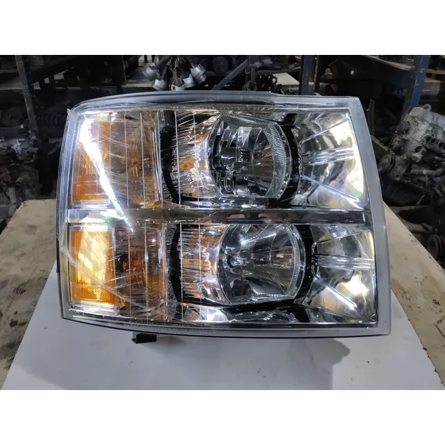 Faro Delantero Derecho Silverado 2007/2012 