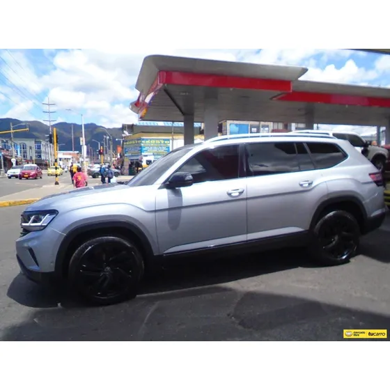 Volkswagen Teramont 3.6 Highline