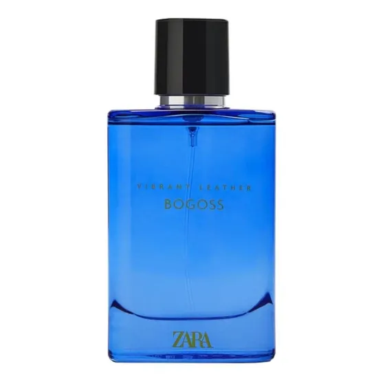 Zara Bogoss Vibrant Leather Edp 100ml - Fragancia Hombre