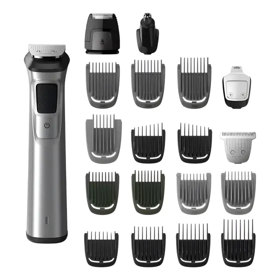 Philips Corta Barba, Pelo Y Depiladora 23 Piezas