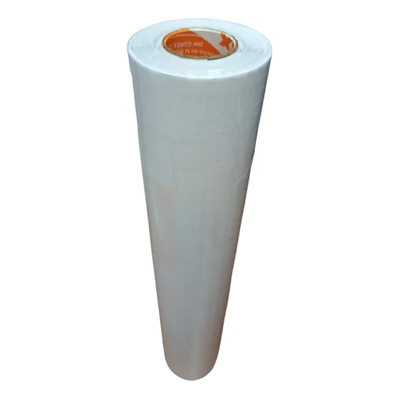 Papel Contact Transparente Por Rollo 20metros Curex Decocel