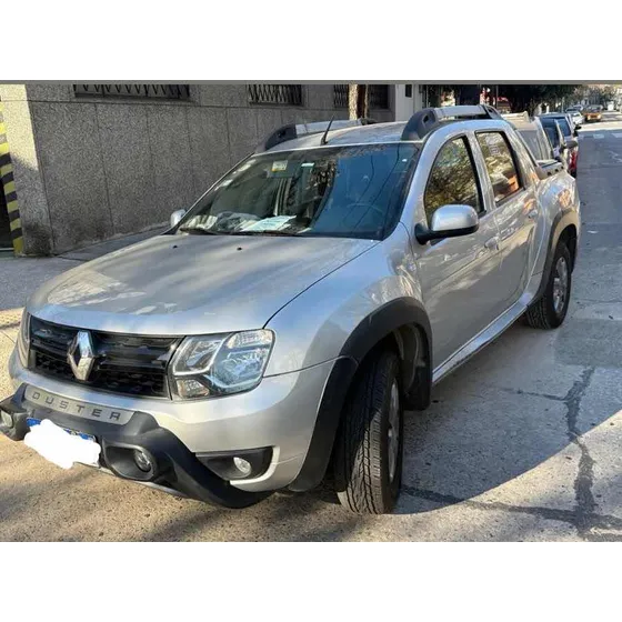 Renault Duster Oroch 2.0 Privilege