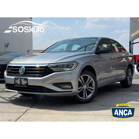 Volkswagen Jetta 1.4 T Fsi Rline Tip