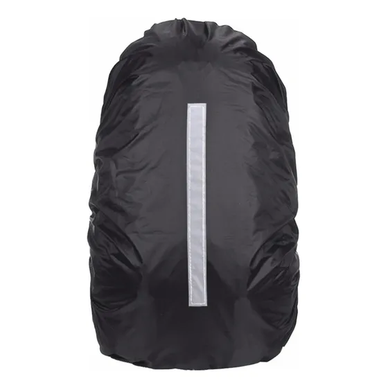 Funda De Lluvia De Nylon Para Mochila De 25-45 L