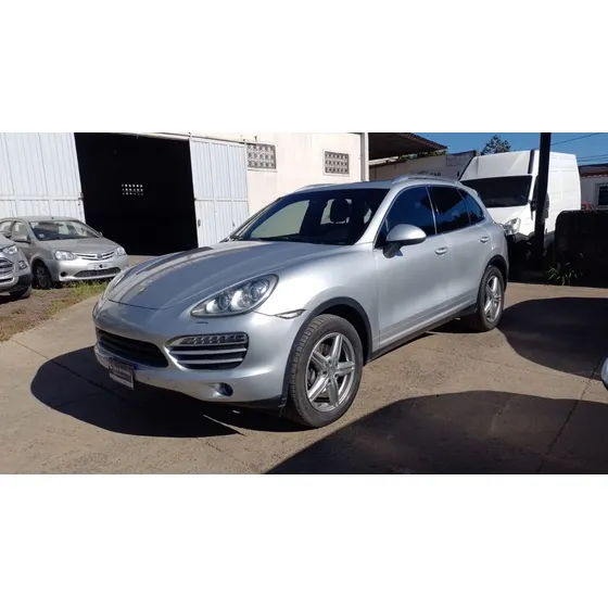 Porsche Cayenne 3.6 V6