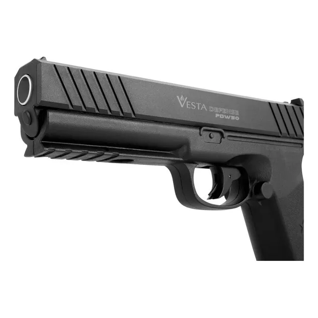 Pistola Traumatica Defensa Vesta Pdw Cal 50 Co2 -lo De Jorge