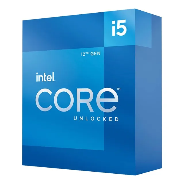 Procesador Intel Core I5-12600k 10c/20t 3,7 Ghz Lga1700 125w
