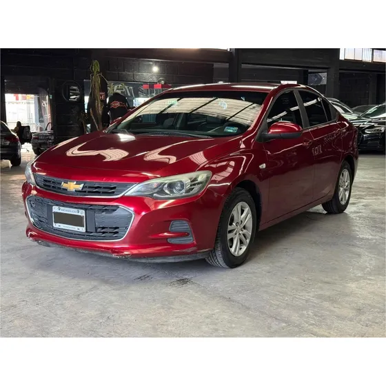 Chevrolet Cavalier 1.5 Lt At