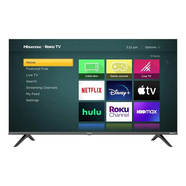 Pantalla Hisense 32a4hn 32 Pulgadas Hd Smart Tv Roku