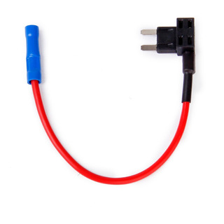 1 X Grifo De Fusible Para Mini Blade Fuse Atm Add-a-circuit 1 X Grifo De Fusible Para Mini Blade Fuse Atm Add-a-circuit