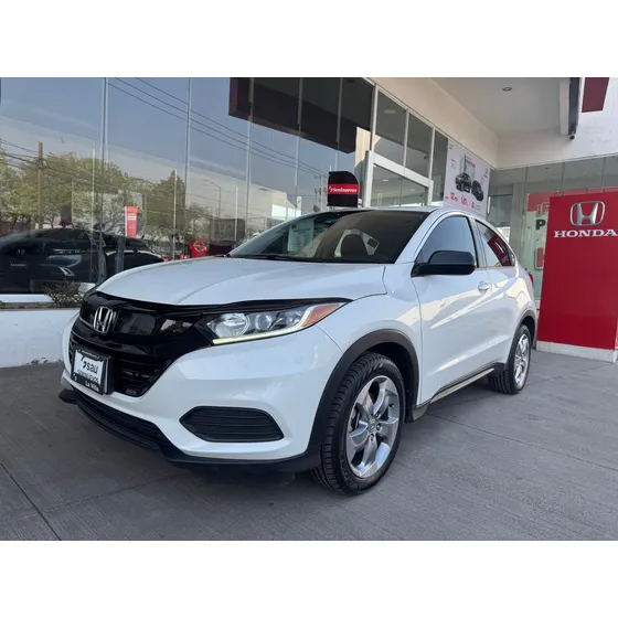 Honda Hr-v 1.8 Uniq Mt