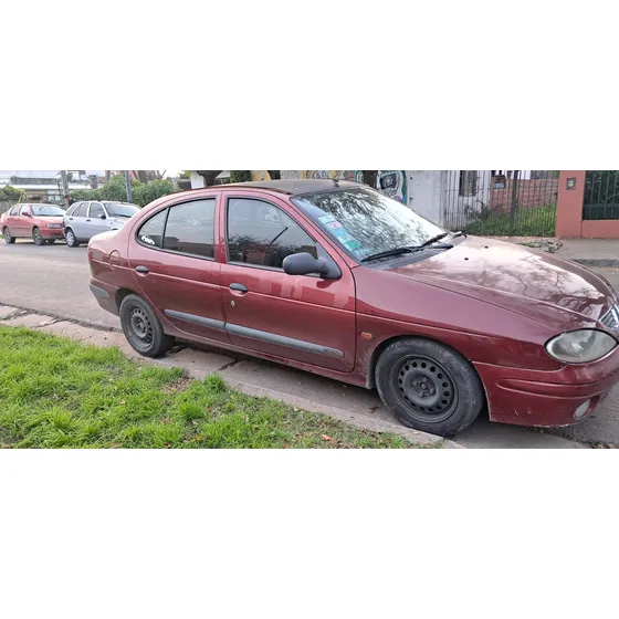 Renault Megane Tri Pack