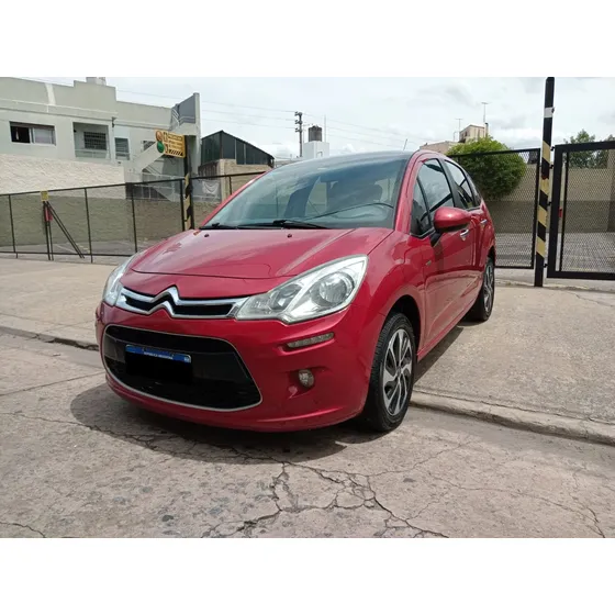 Citroën C3 1.6 Techno Vti 115cv