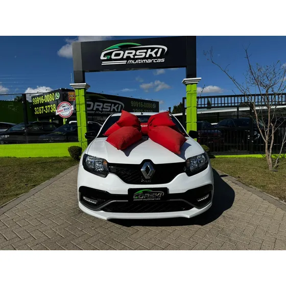 Renault Sandero Sport Rs 2.0 Flex 16v 5p