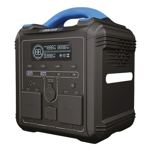 Generador Electrico Forza Titan 700w