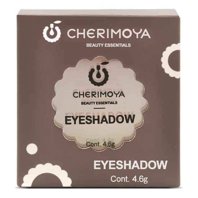 Sombra De Ojos Monocolor 4.6g Cherimoya