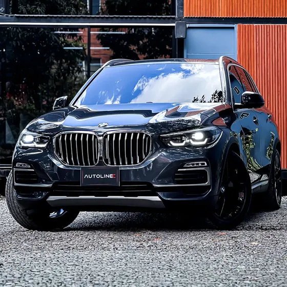 BMW X5 2020 3.0 Xdrive 40i B2+