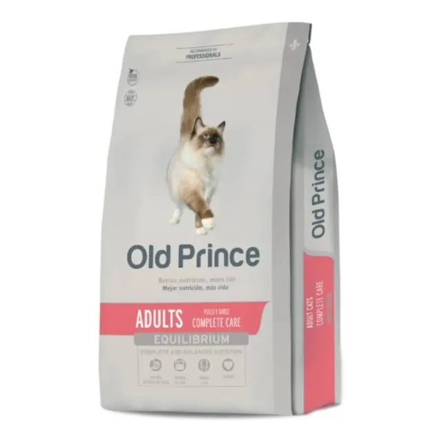 Old Prince Equilibrium Gato  7, 5 Kg + 1 ,5 Kg