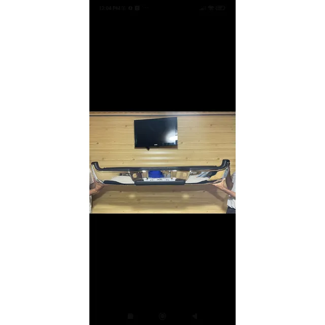 Parachoque Trasero Toyota Tacoma 2012-2015