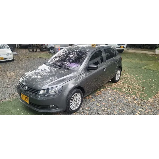 Volkswagen Gol 1.6 Comfortline