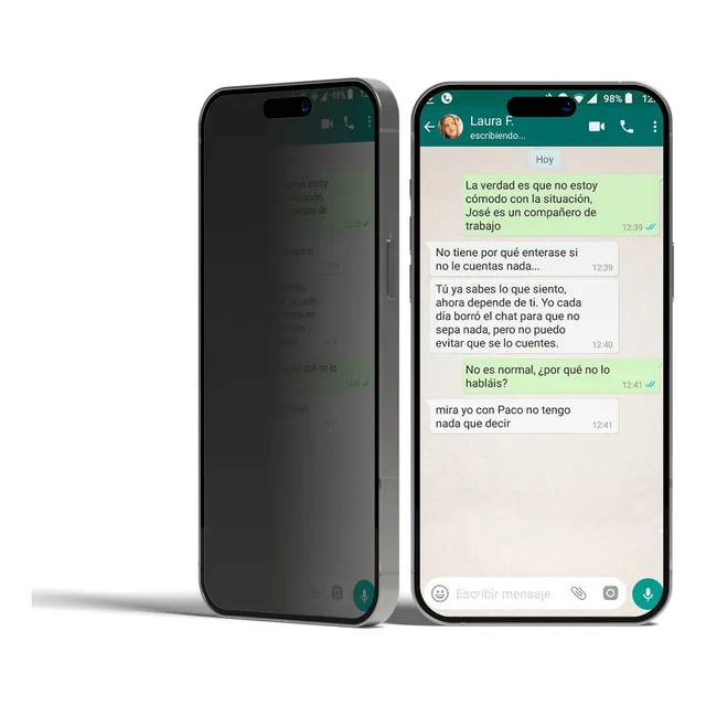 Samsung S24 Ultra Hidrogel Premium Antiespia Mate Mica