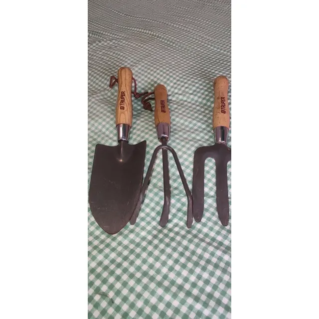 Kit De Herramientas Para Jardineria