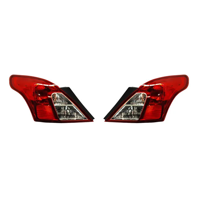 Par De Calaveras Nissan Versa 2012 Al 2019 Con Arnes Tyc